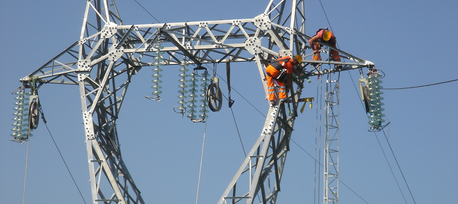 Portiamo l'energia dove sei tu